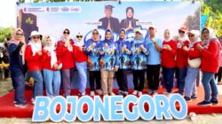 Pesona Kali Pacal CFD Resmi Diluncurkan, Pemkab Bojonegoro Dorong Wisata dan UMKM Tumbuh Bersama