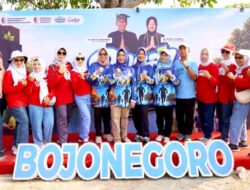 Pesona Kali Pacal CFD Resmi Diluncurkan, Pemkab Bojonegoro Dorong Wisata dan UMKM Tumbuh Bersama