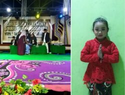 Gebyar Sholawat Iringi Haflah Akhirussanah YTPI Tarbiyatus Shibyan Brangkal, 40 Peserta Didik Resmi Dilepas