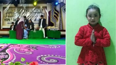 Gebyar Sholawat Iringi Haflah Akhirussanah YTPI Tarbiyatus Shibyan Brangkal, 40 Peserta Didik Resmi Dilepas
