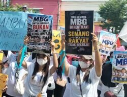 Ribuan Pengurus Dan Pekerja SPPG Bojonegoro Gelar Aksi Damai di DPRD, Tegaskan Dukungan MBG Harus Lanjut dan Bersih dari Korupsi