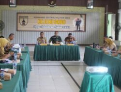 Sinergi TNI dan Pemkab Bojonegoro Perkuat Infrastruktur Desa, Dorong Akses dan Kesejahteraan Masyarakat
