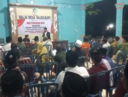 Skandal BUMDes Bajulmati: Dana Rp 185 Juta ‘Hilang’ Tanpa LPJ, Kades Bayar Gaji Staf Pakai Uang Pribadi, Dua Staf Dipanggil Inspektorat