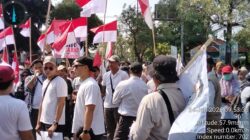 Ribuan Warga Mojokerto Serukan Dukungan bagi Program MBG, Dinilai Dorong Ekonomi Rakyat dan Ketahanan Pangan Lokal