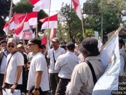 Ribuan Warga Mojokerto Serukan Dukungan bagi Program MBG, Dinilai Dorong Ekonomi Rakyat dan Ketahanan Pangan Lokal