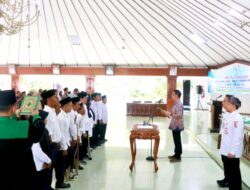 Pengurus PPDI Bojonegoro Dikukuhkan, Perkuat Langkah Menuju Daerah Inklusif dan Setara
