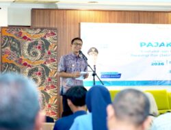 Pemkab Bojonegoro Perkuat Tata Kelola Pajak Digital, Bupati Dorong Layanan yang Mudah dan Transparan
