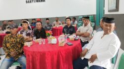 Perkuat Deteksi Dini, Kodim 0825/Banyuwangi Libatkan Mitra Karib untuk Antisipasi Potensi Gangguan Wilayah
