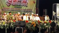 Lantunan Sholawat Menggema di Brangkal, Maulid Akbar Mamba’ul Falah Hadirkan Cahaya Kepedulian untuk Yatim dan Semangat Menuntut Ilmu