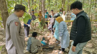 Heboh! Wanita Banyuwangi Ditemukan Tewas di Tengah Hutan Perhutani, Polisi Temukan HP dan Pakaian Utuh Tanpa Luka Kekerasan