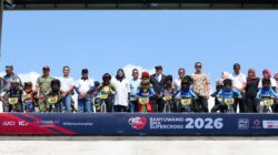 BMX Supercross Resmi Dimulai, ICF: Terima Kasih Banyuwangi Konsisten Gelar Kejuaraan Internasional