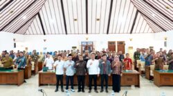 Hadapi Ancaman Kekeringan MT III 2026, Pemkab Bojonegoro Perkuat Sinergi Pengelolaan Air untuk Lindungi Produktivitas Pertanian