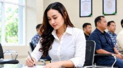Eks Kowad Cantik Dian Putri Jadi Sorotan, Namanya Muncul di Sidang Dugaan TPPU Kasus Korupsi Lahan BUMD Cilacap