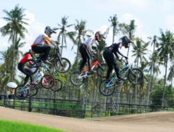 Kian Berkualitas, Banyuwangi BMX Supercross Diminati Pembalap Dalam dan Luar Negeri