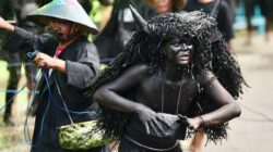 Tradisi Kebo-keboan Alasmalang Banyuwangi, Kearifan Lokal yang Tak Tergerus Zaman