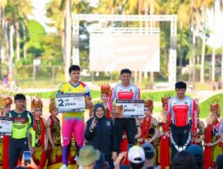 Banyuwangi BMX Supercross Sukses Digelar, UCI: Salah Satu Sirkuit Terbaik Dunia