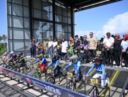 Usai Supercross Lanjut Kejurnas, Sirkuit BMX Banyuwangi Bawa Berkah Bagi Ekonomi Warga
