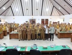 Pemkab Bojonegoro Perkuat Transparansi Digital, OPD Diminta Aktif Bangun Komunikasi dengan Masyarakat
