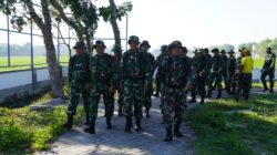 Kodim 0813 Bojonegoro Asah Ketangguhan Prajurit Melalui PSJM Sistem Blok, Perkuat Kesiapan Hadapi Tugas Kewilayahan