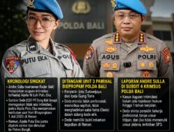 Genap Setahun Kasus Dugaan Intimidasi Aipda Ni Luh Putu Eka Menggantung, Dede Desak Polda Bali Hentikan Ketidakjelasan dan Pulihkan Nama Baik Anggota
