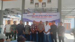 Sosialisasi Sumur Eksplorasi Banyugeni-001 Digelar di Desa Sidomukti Kepohbaru, Warga Diajak Pahami Tahapan dan Dampak Kegiatan Migas