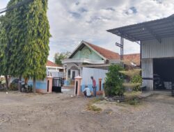 Di Tengah Pengurangan Anggaran MBG oleh Mensesneg, Pembangunan Dapur di Desa Bengkak Banyuwangi Dipertanyakan Legalitasn