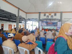 Ibu Wabup Bojonegoro Buka Program DESTANA 2026 di Sidomukti, Langkah Nyata Membangun Desa yang Tangguh Menghadapi Bencana
