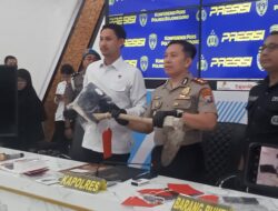 Polres Bojonegoro Tetapkan Ibu Rumah Tangga Sebagai Tersangka Kasus Dugaan Pemberian Obat Penggugur Kandungan kepada Anak Kandung