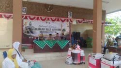 18 Jamaah Haji Rambipuji Pulang ke Tanah Air, Disambut Camat & Kades dengan “Ahlan wa Sahlan”