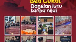 Gus Lilur Meminta Agar Presiden Prabowo Subianto Segera Evaluasi dan Segera Mencopot Dirjen Bea Cukai