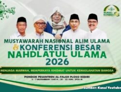 Rais Aam Ternyata Awam: Plagiat dan Salah Pasang Harkat