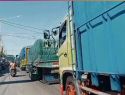 Kemacetan Panjang Masih Mengular di Pelabuhan Ketapang, Ekor Antrean Capai Watudodol