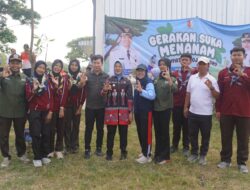 Gerakan Suka Menanam di Desa Pacing Perkuat Konservasi Lingkungan dan Ketahanan Menghadapi Kekeringan