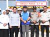Kunjungi Proyek Tol Prosiwangi di Besuki, Wapres Gibran Disambut Bupati Situbondo