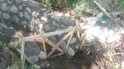 Diduga Proyek P3-TGAI di beberapa titik  Dikerjakan Tidak Sesuai Spek, Terkesan Dana Anggaran Disalahgunakan !