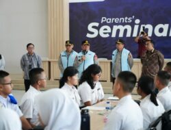 Polri Hadirkan Sekolah Unggulan Berstandar Dunia, 297 Siswa Mulai Tempati Kampus