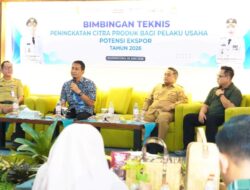 Perkuat Branding dan Daya Saing, Pemkab Bojonegoro Siapkan UMKM Tembus Pasar Ekspor