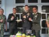Danyon Armed 8/UY Berikan Kejutan Kapolres Jember Pada HUT Bhayangkara ke-80