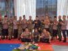 Polsek Maesan Polres Bondowoso Tasyakuran HUT Bhayangkara ke-80 