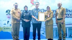 Pemkab Bojonegoro Resmikan Puskesmas Tanjungharjo, Perkuat Layanan Kesehatan Dasar hingga Tingkat Masyarakat