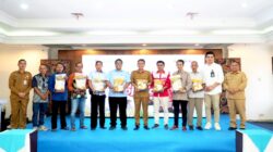 Pemkab Bojonegoro Luncurkan Beras Premium Rojo Nogo, Perkuat Hilirisasi Pertanian dan Kesejahteraan Petani