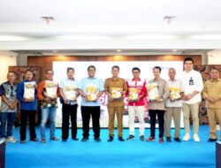 Pemkab Bojonegoro Luncurkan Beras Premium Rojo Nogo, Perkuat Hilirisasi Pertanian dan Kesejahteraan Petani