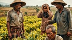 Kiamat Kecil” di Lumbung Cabai Banyuwangi: Teror Virus Bulai Ubah Ladang Hijau Jadi Lautan Kuning, Petani Wongsorejo Terjepit Utang