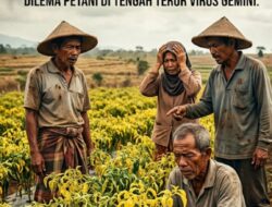 Kiamat Kecil” di Lumbung Cabai Banyuwangi: Teror Virus Bulai Ubah Ladang Hijau Jadi Lautan Kuning, Petani Wongsorejo Terjepit Utang