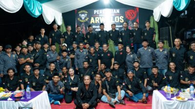 Semangat Kebersamaan di Alasmalang, Sonny T. Danaparamita Apresiasi Lahirnya Organisasi ARWALOS
