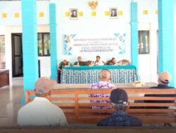 Hadapi Penurunan Dana Desa, Pemdes Sidomulyo Susun Prioritas Pembangunan 2027 Secara Selektif