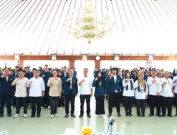 487 Mahasiswa UB Diterjunkan ke Desa, Perkuat Inovasi Peternakan Berkelanjutan di Bojonegoro