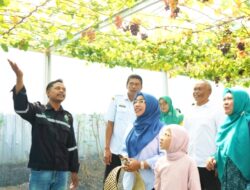 Kolaborasi Pemberdayaan Masyarakat Dorong Lahirnya Inovasi Ekonomi Hijau di Bojonegoro