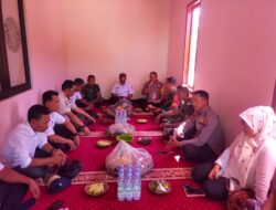 Syukuri Pengabdian Delapan Dekade, Polsek Kepohbaru Perkuat Komitmen Layani Masyarakat