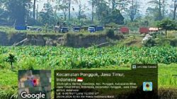 Tambang Pasir Diduga Ilegal di Candirejo Terus Beroperasi, Aparat Belum Bertindak Meski Aktivitas Terlihat Terbuka